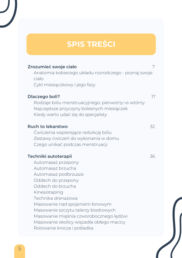 Jak radzić sobie z bolesną miesiączką? - Twój Kobiecy Przewodnik