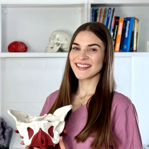 Trening ONLINE z fizjoterapeutką uroginekologiczną