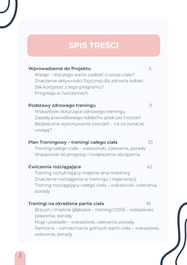 Zdrowe Kobiece Ciało – Twój Kompleksowy Program