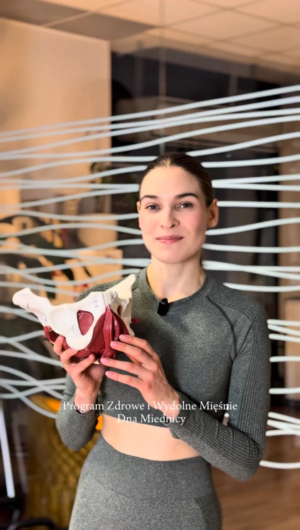 Zdrowe i wydolne MDM - Twój Kobiecy Program