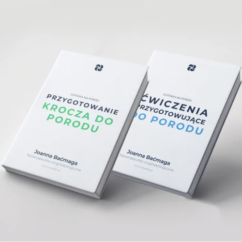 PAKIET - GOTOWA NA PORÓD