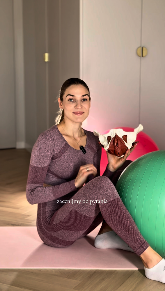 Przygotowanie krocza do porodu –  program dla kobiet w ciąży