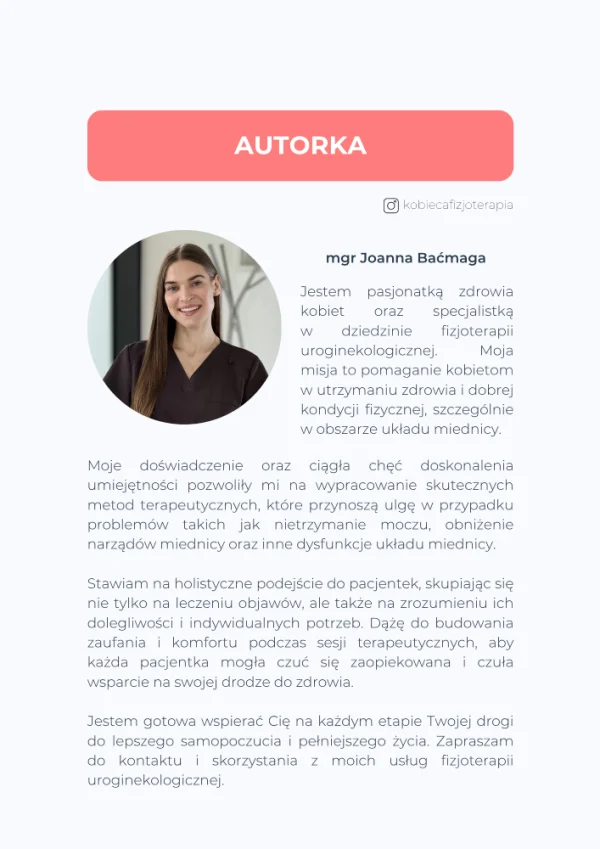 Trenuj świadomie MDM - Trening Który Działa