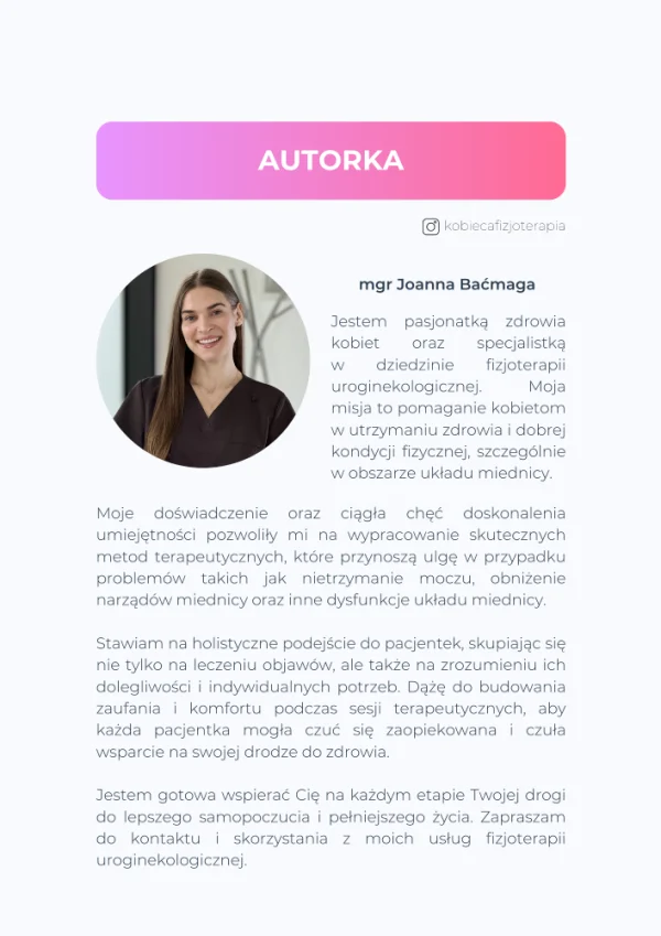 Bezpieczny trening II trymestr - Program treningowy dla kobiet w ciąży