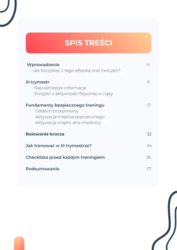 Aktywna Mama – Program Przygotowania do Porodu