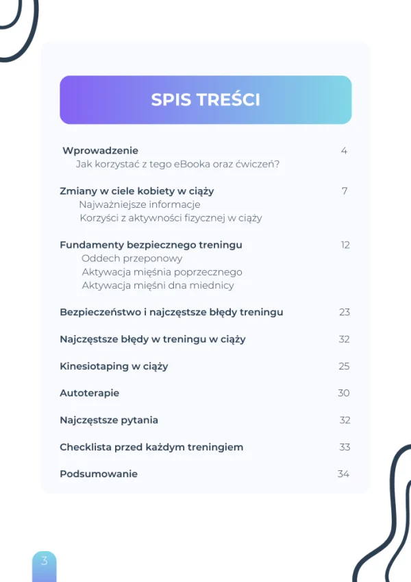 Pozbądź się dolegliwości bólowych w ciąży - Świadomy ruch wspierający Twoje ciało w ciąży